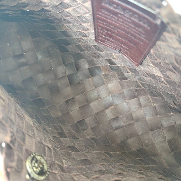 DRAGON DIFFUSION Women’s Rosanna shoulder bag - Picture 9 of 11